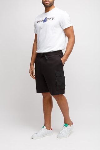 Bermuda cargo - Noir - Exchange