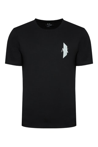 T-shirt - Noir - Exchange