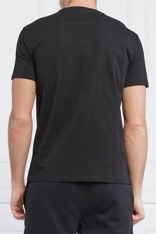 T-shirt - Noir - Exchange