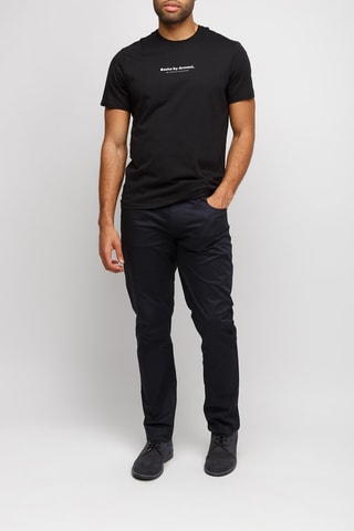 T-shirt - Noir - Exchange