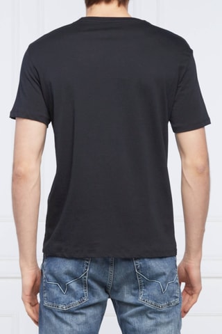 T-shirt - Noir - Exchange