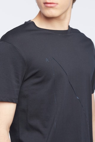 T-shirt - Noir - Exchange