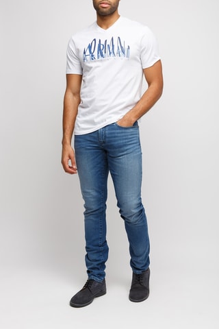 T-shirt - Blanc - Exchange