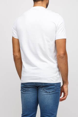 T-shirt - Blanc - Exchange