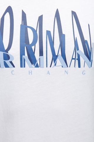 T-shirt - Blanc - Exchange