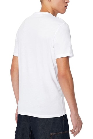 T-shirt - Blanc - Exchange