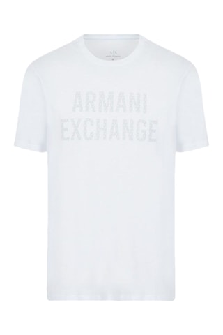 T-shirt - Blanc - Exchange