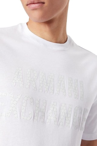 T-shirt - Blanc - Exchange