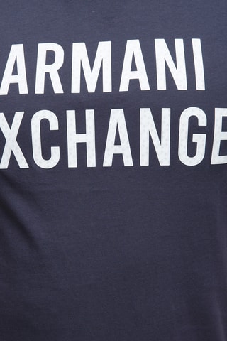 T-shirt - Bleu marine - Exchange