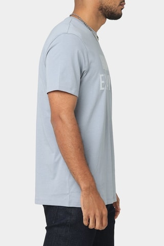 T-shirt - Ciel - Exchange