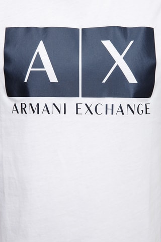 T-shirt - Blanc - Exchange
