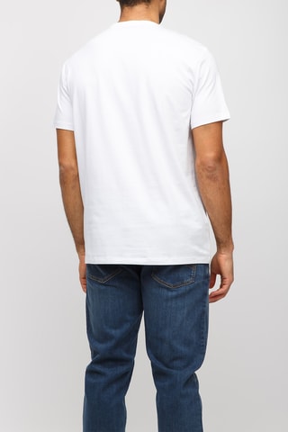 T-shirt - Blanc - Exchange