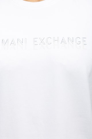 T-shirt - Blanc - Exchange