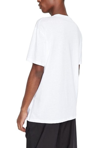 T-shirt - Blanc - Exchange