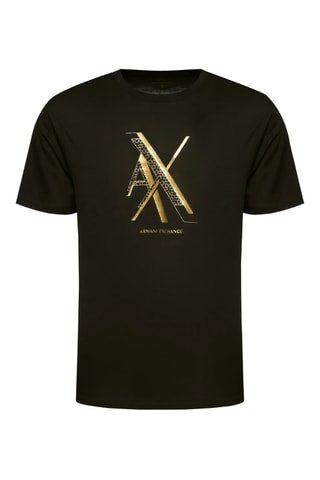 T-shirt - Noir - Exchange