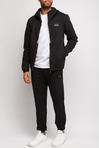 Veste à capuche - Noir - EA7