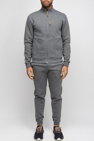 Sweat et jogging - Gris foncé chiné - EA7