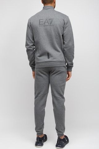 Sweat et jogging - Gris foncé chiné - EA7