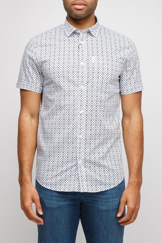 Chemise - Blanc et Ciel - Exchange