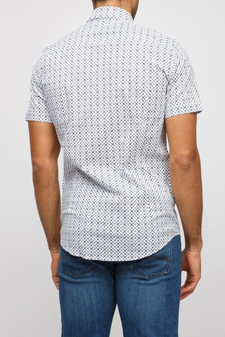 Chemise - Blanc et Ciel - Exchange