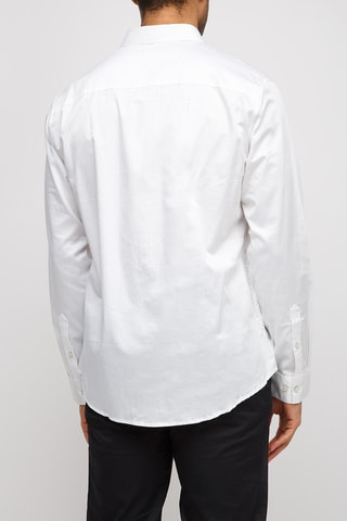 Chemise - Blanc - Exchange