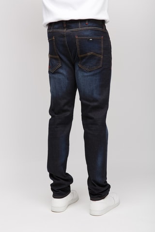 Jean - Indigo - Exchange