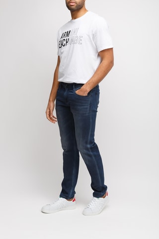 Jean - Indigo - Exchange