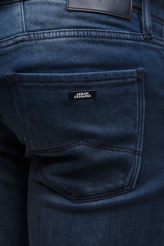 Jean - Indigo - Exchange