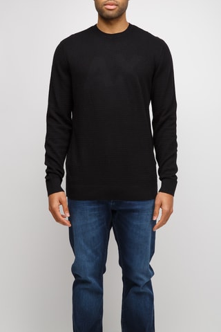 Pull - Noir  - Exchange