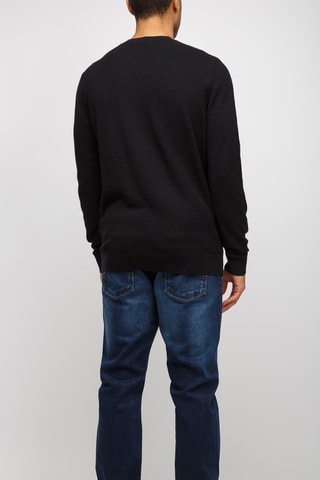 Pull - Noir  - Exchange