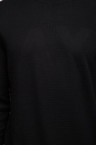 Pull - Noir  - Exchange