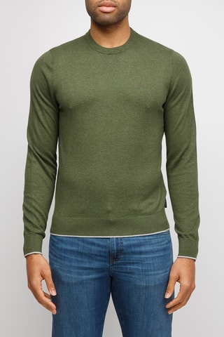 Pull - Vert foncé - Exchange