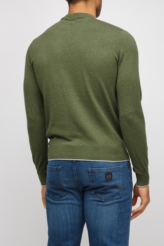 Pull - Vert foncé - Exchange