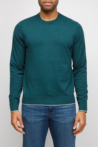 Pull - Vert émeraude - Exchange