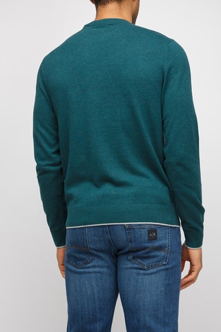 Pull - Vert émeraude - Exchange