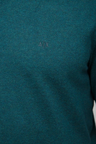 Pull - Vert émeraude - Exchange