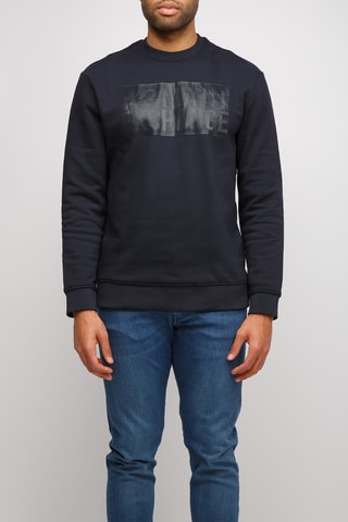 Sweat - Bleu marine - Exchange