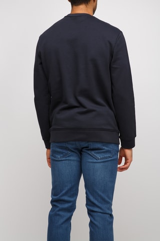 Sweat - Bleu marine - Exchange