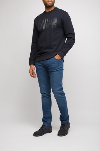 Sweat - Bleu marine - Exchange