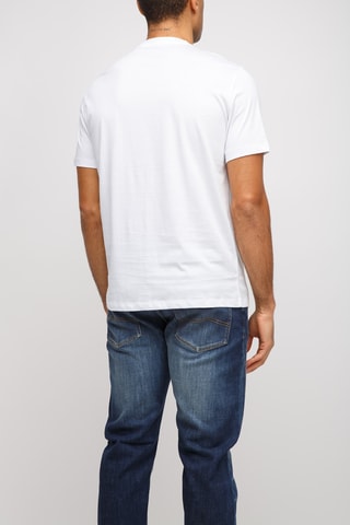 T-shirt - Blanc - Exchange