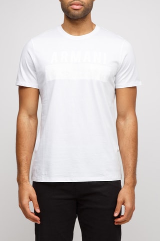 T-shirt - Blanc - Exchange