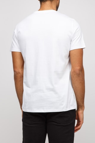 T-shirt - Blanc - Exchange