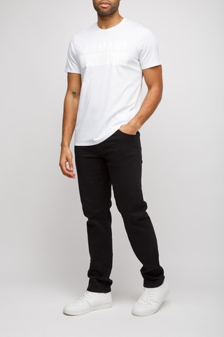 T-shirt - Blanc - Exchange