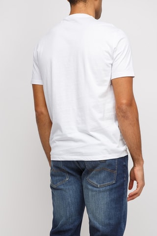 T-shirt - Blanc - Exchange