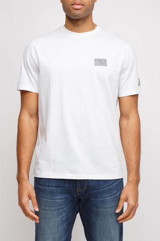 T-shirt - Blanc - Exchange