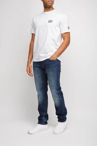 T-shirt - Blanc - Exchange