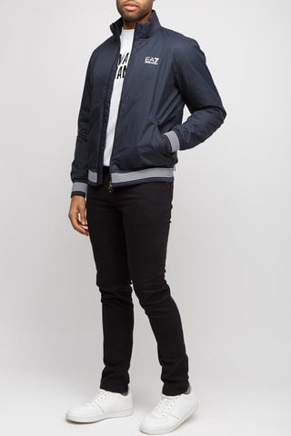 Bomber - Bleu nuit - EA7
