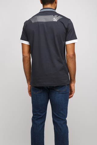 Polo - Bleu nuit - EA7