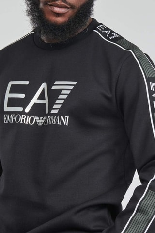 Sweat - Noir - EA7