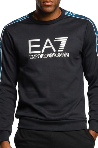 Sweat - Bleu nuit - EA7